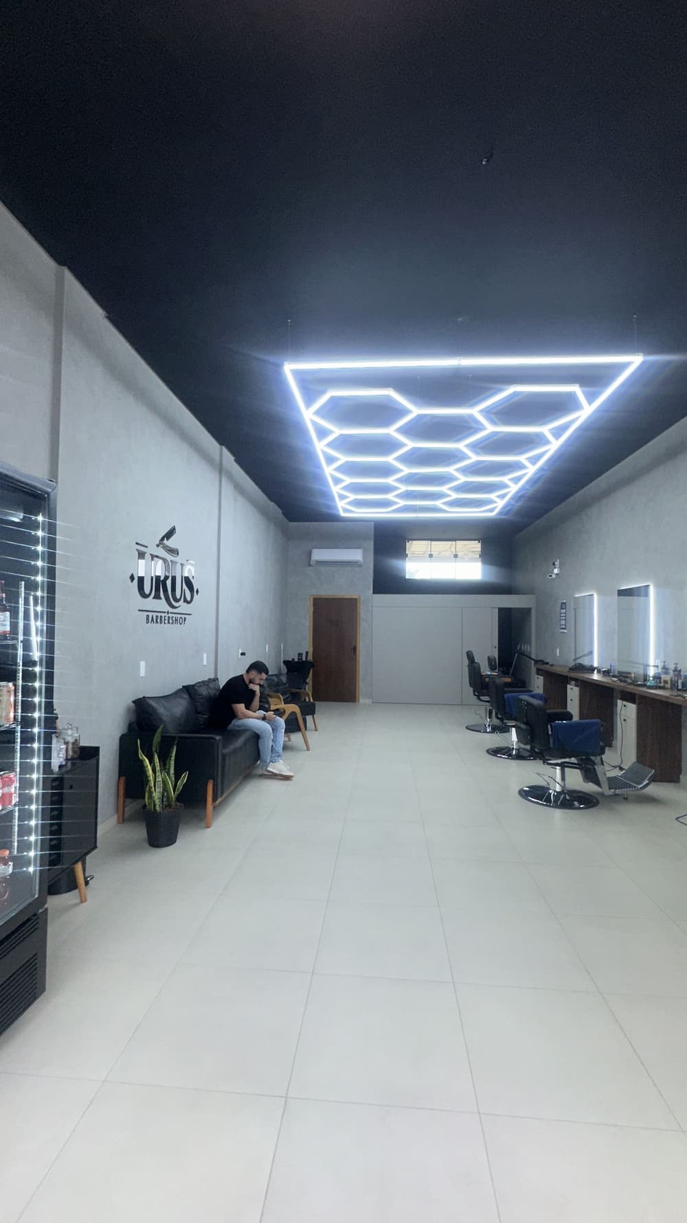 Trabalho 3 URUS BARBERSHOP