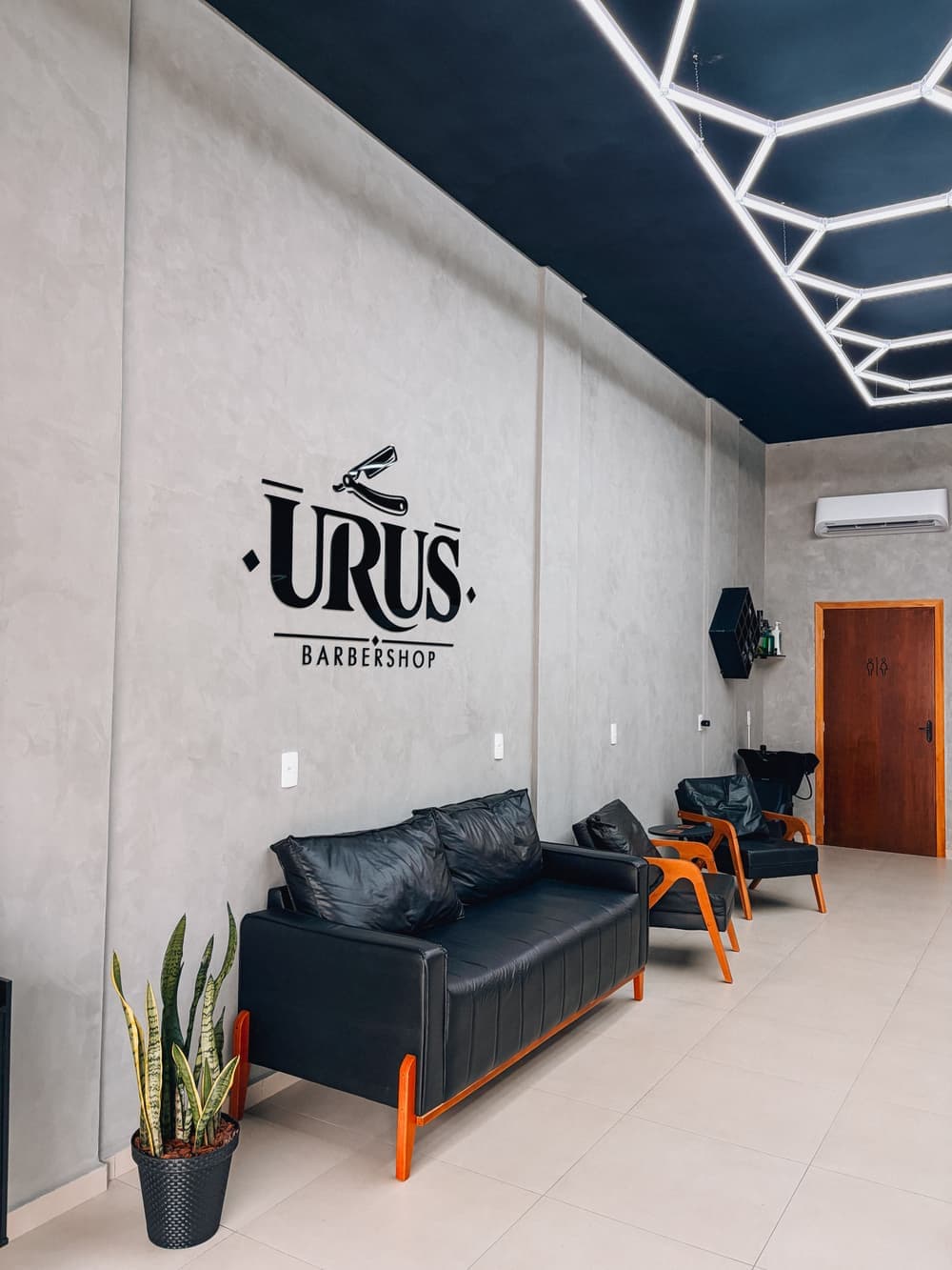 Trabalho 4 URUS BARBERSHOP