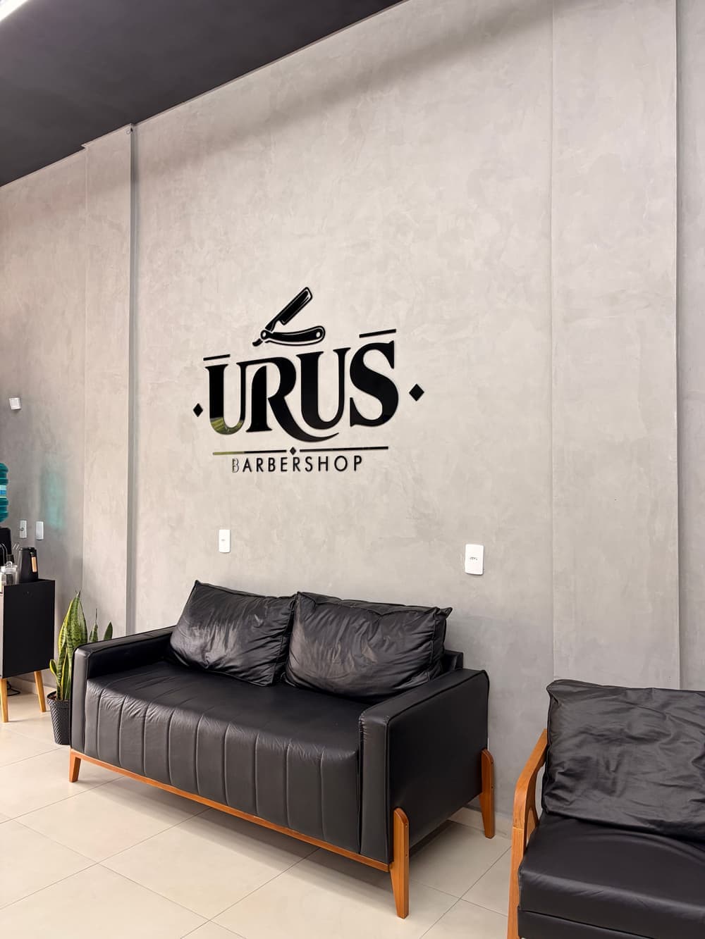 Trabalho 7 URUS BARBERSHOP