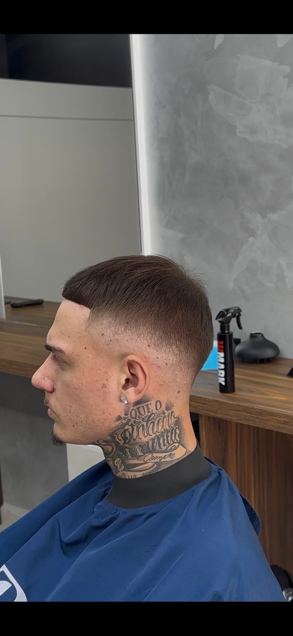 Trabalho 8 URUS BARBERSHOP
